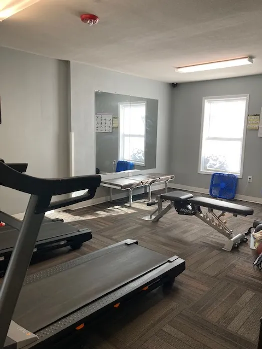 Fitness Room