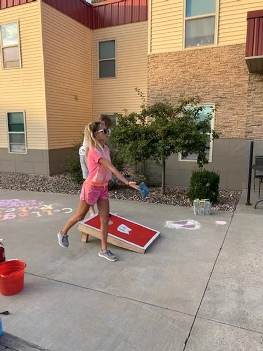 Outdoor games