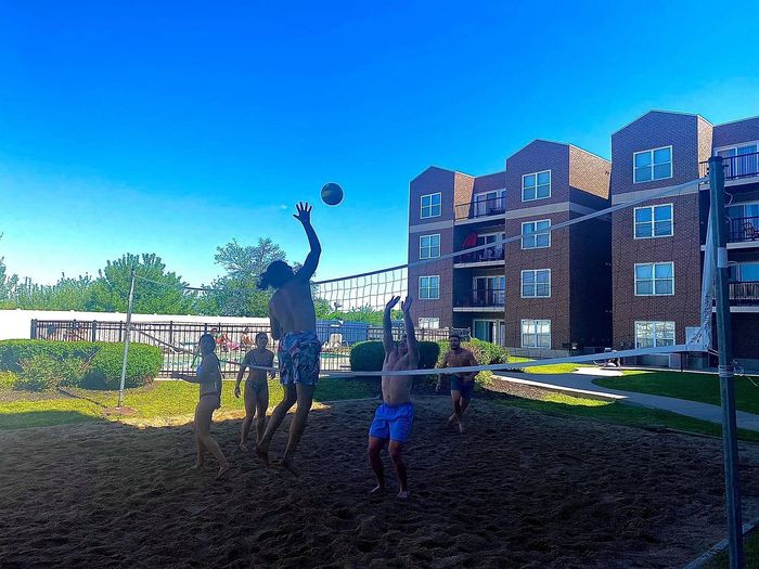 Volleyball