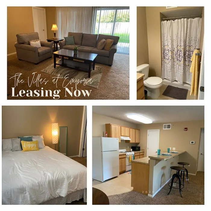Now Leasing