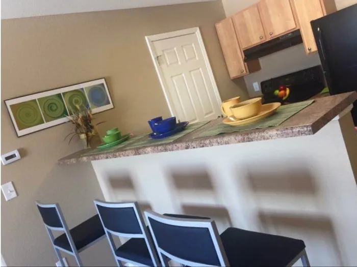 2 Bedroom x 2 Bathroom