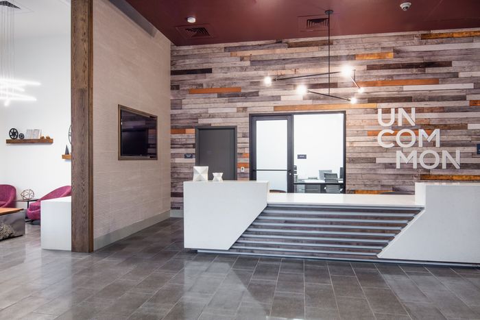 Interior Lobby | Csu Off Campus Housing | Uncommon Fort Collins