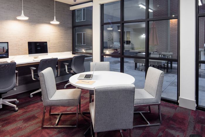 Resident Business Center | Apartments Near Csu | Uncommon Fort Collins