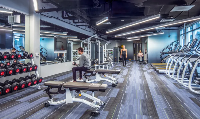 iowa city apartments, amenities, fitness center, residents