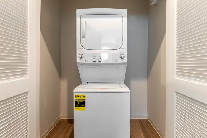 Washer/Dryer