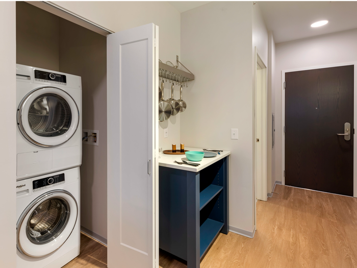 Laundry
