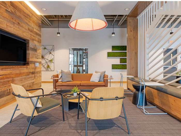 Lounge Area