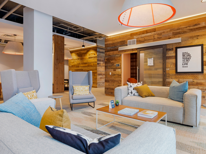 Lounge Area