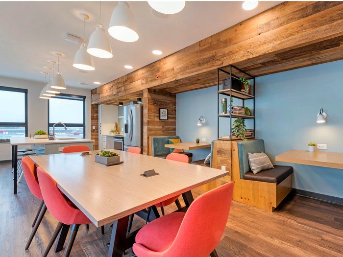 Club Room