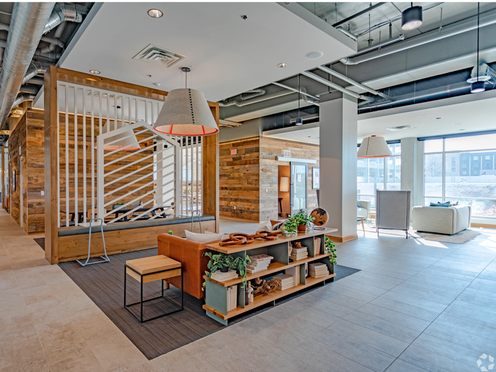 Lounge Area