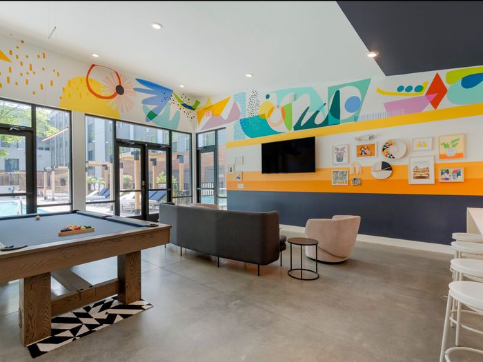 Club Room