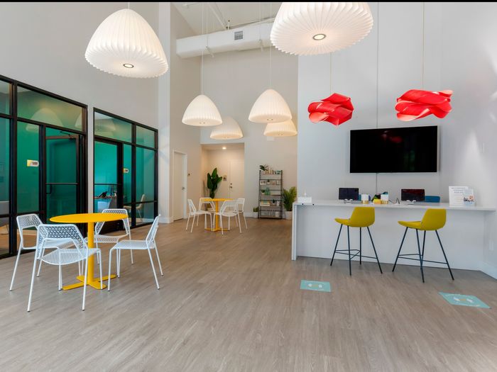 Lounge Area
