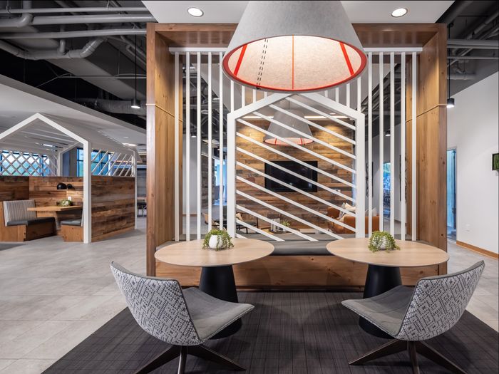 Lounge Area