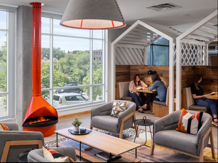 Lounge Area