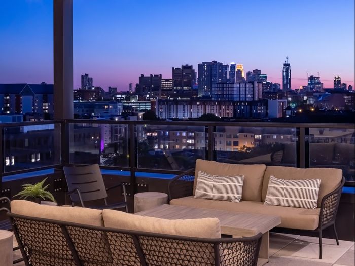 Rooftop Deck
