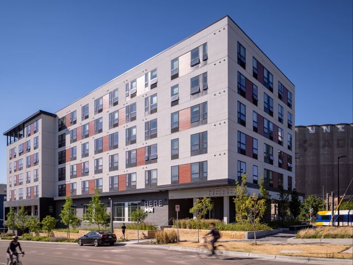 Building Exterior