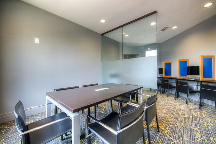 Community Business Center | Apartments in Columbia, SC | Station at Five Points