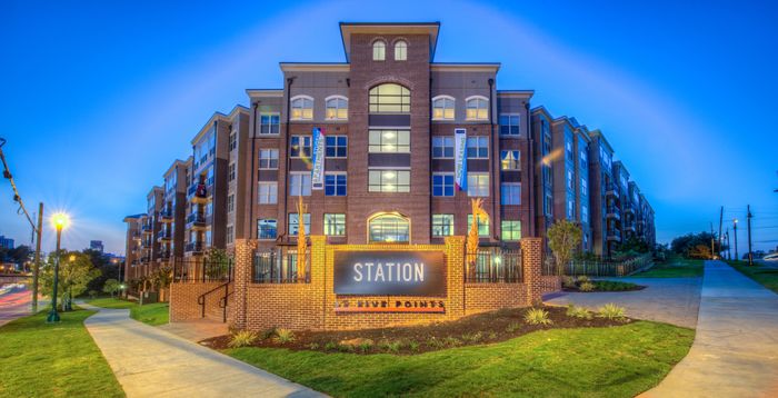 Columbia SC Apartments For Rent | Station at Five Points