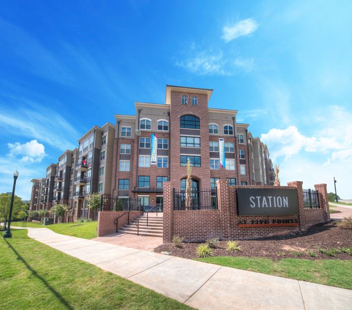 Apartments for rent in Columbia, SC | Station at Five Points