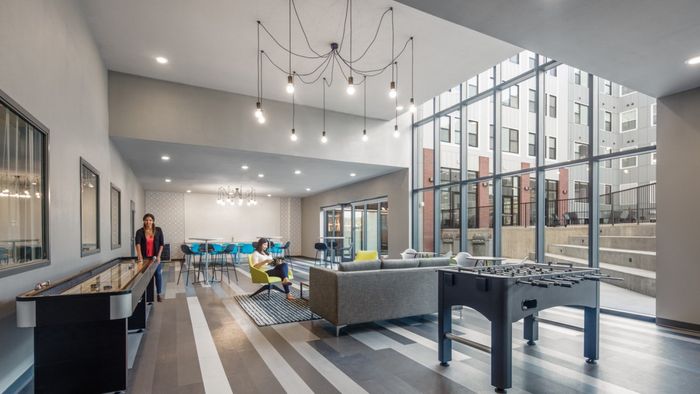 Recreational, ping pong table, foosball