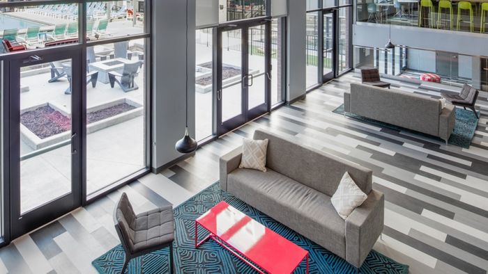 Resident Lounge