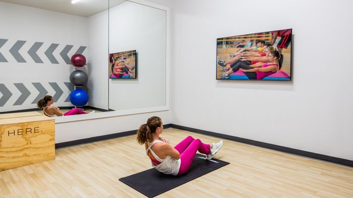 Yoga Studio