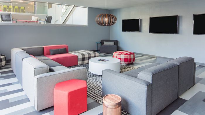 TV Lounge