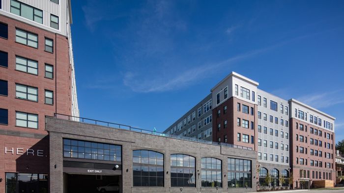 Off Campus Student Housing