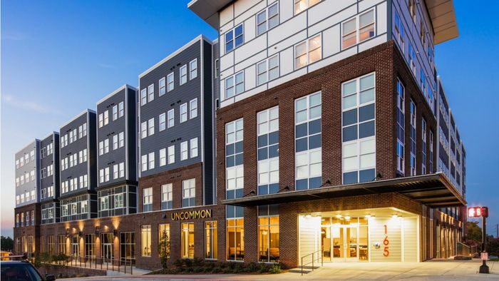 Dougherty, Lumpkin, Retail space, Student Apartments