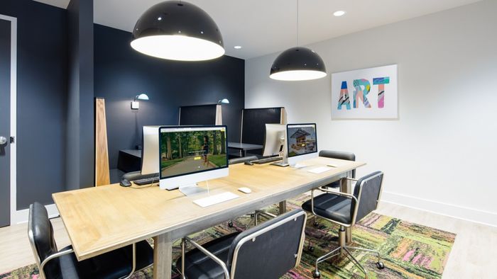 Resident Business Center