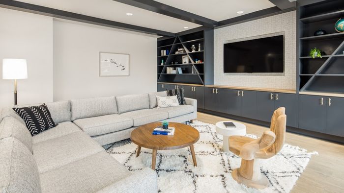 Elegant Resident Club Room