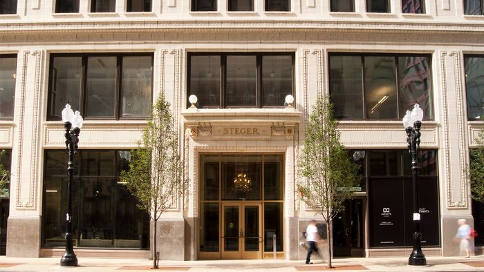 Roosevelt University, DePaul University, Kendall College