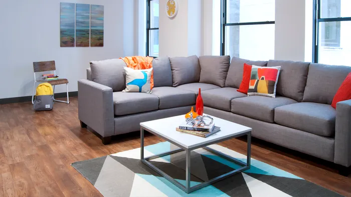 open space, large, spacious