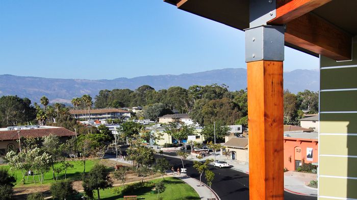 view, park
