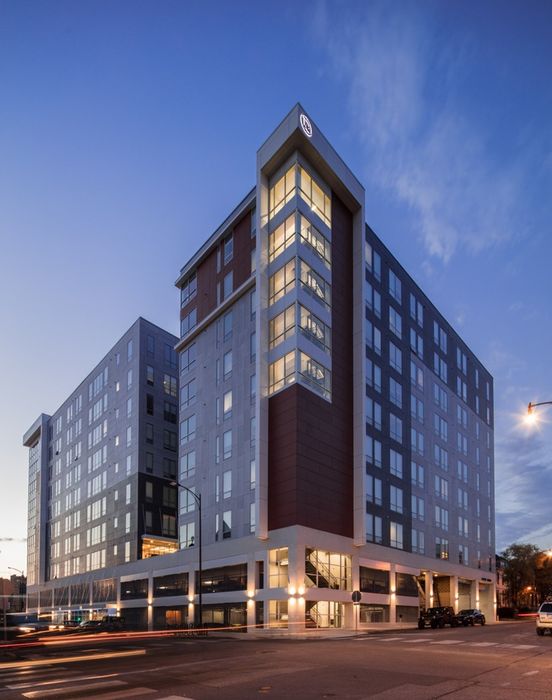 Columbia Missouri Apartments | Rise on 9th