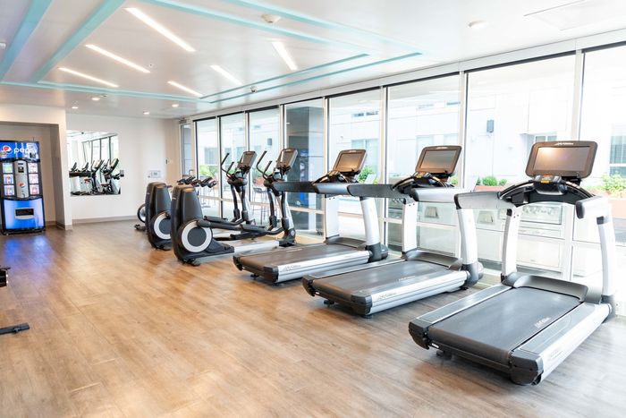 State-of-the-Art Fitness Center | Columbia Missouri Apartments | Rise on 9th