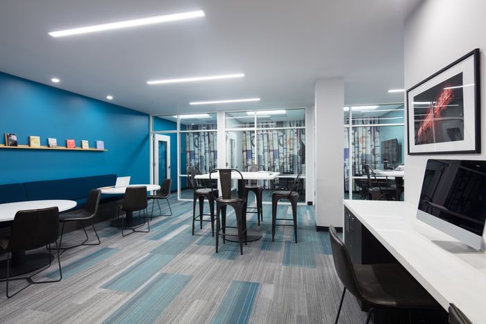 Business Center | Apartments Columbia Mo | Rise on 9th