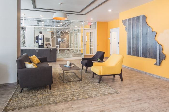 Welcoming Office Staff | Studio Apartments Columbia Mo | Rise on 9th