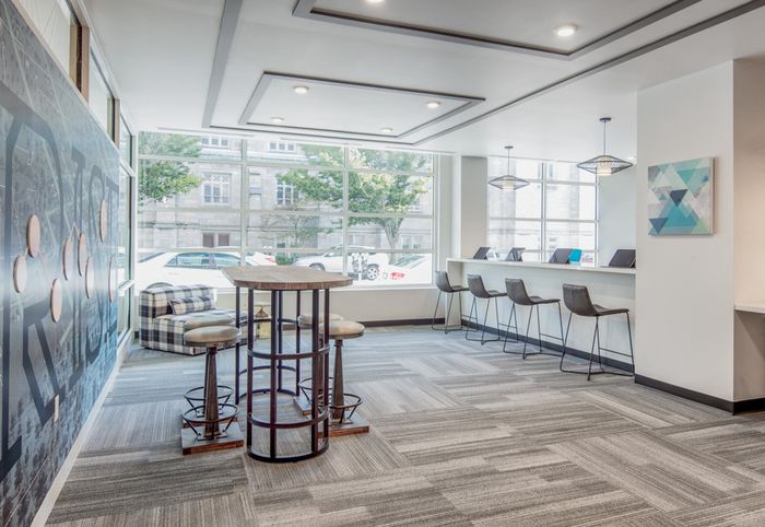 Leasing Center | Apartments Columbia Mo | Rise on 9th