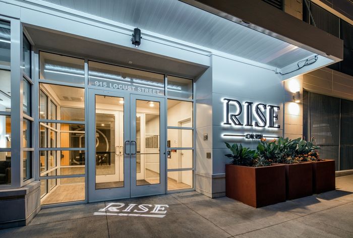 Off Campus Housing | Studio Apartments Columbia Mo | Rise on 9th