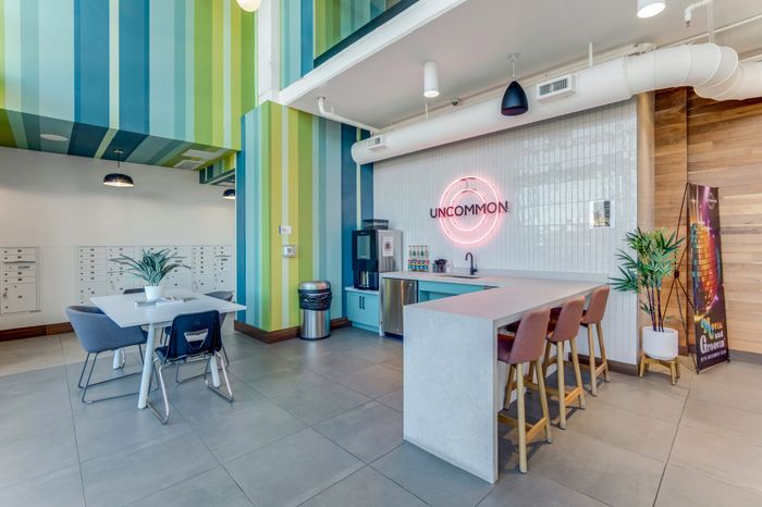Breakfast Bar