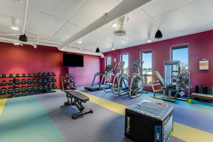 Fitness Center 1