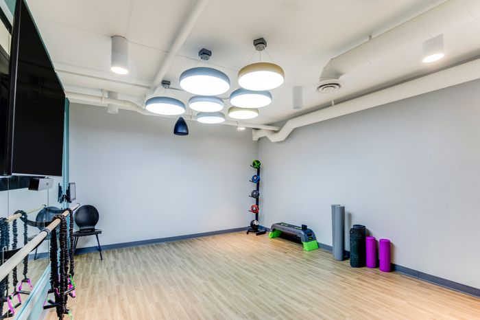 Fitness Center 2