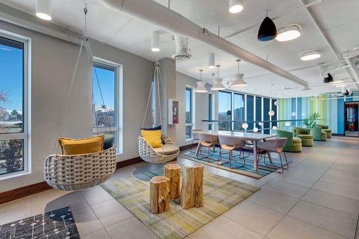 Resident Lounge 1