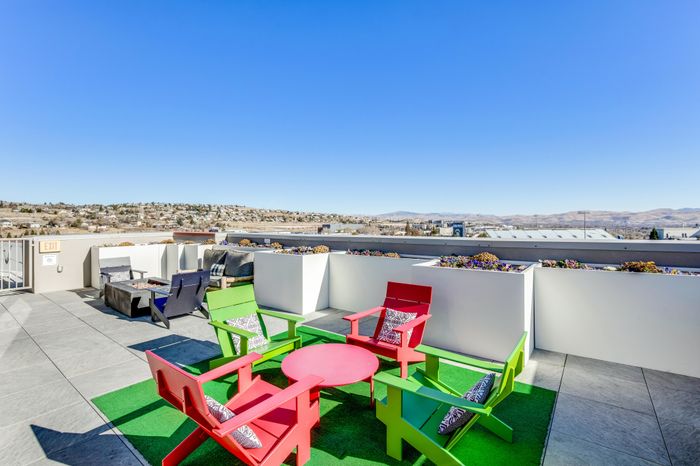 Rooftop Fire Pit 2
