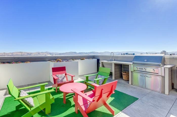 Rooftop Grill
