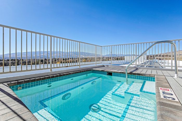 Rooftop Pool
