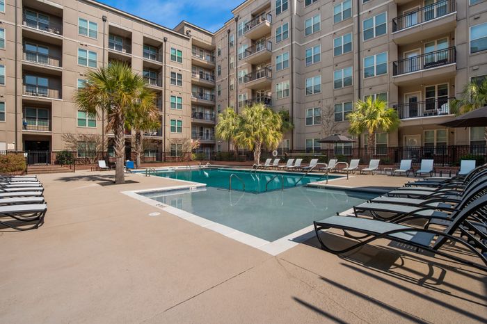 Resort Style Pool | Apartments in Columbia, SC | Station at Five Points