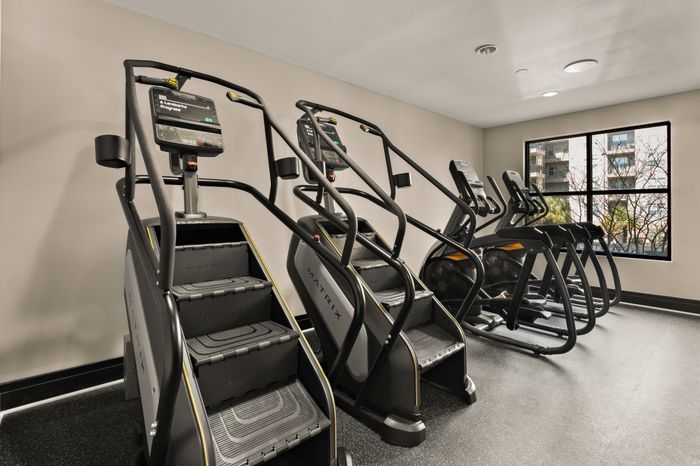 On-site Fitness Center | Columbia SC Apartments For Rent | Station at Five Points