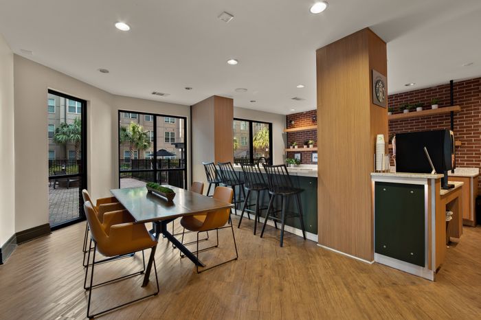 Resident Coffee Bar | Apartments in Columbia, SC | Station at Five Points